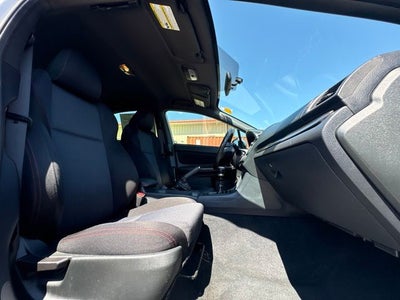 2018 Subaru WRX Base