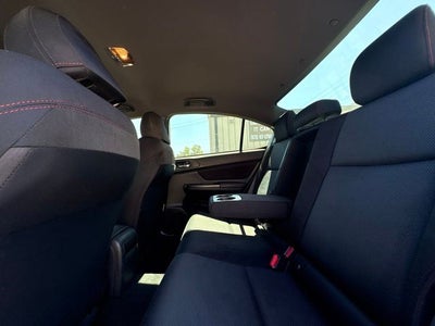 2018 Subaru WRX Base