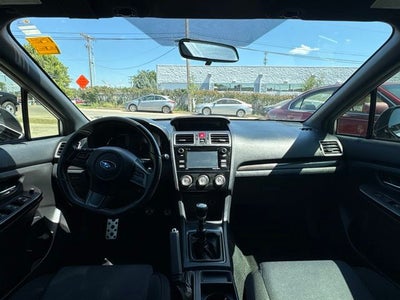 2018 Subaru WRX Base