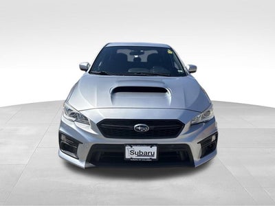 2018 Subaru WRX Base