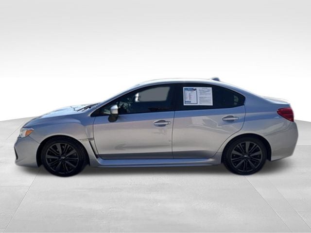 2018 Subaru WRX Base