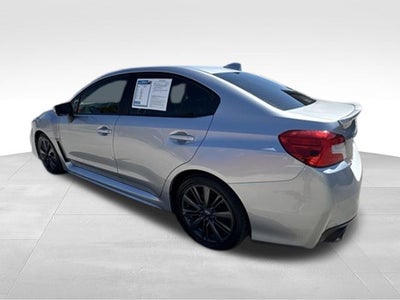 2018 Subaru WRX Base