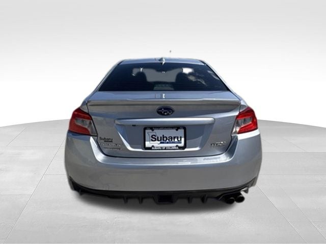 2018 Subaru WRX Base