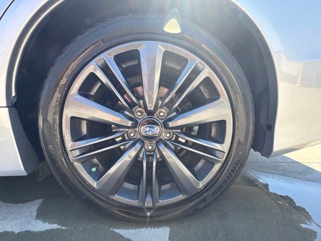 2018 Subaru WRX Base