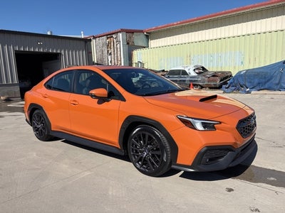 2022 Subaru WRX Limited