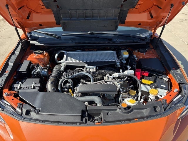 2022 Subaru WRX Limited