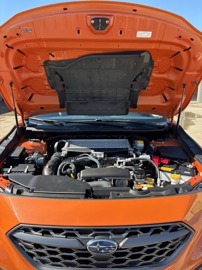 2022 Subaru WRX Limited