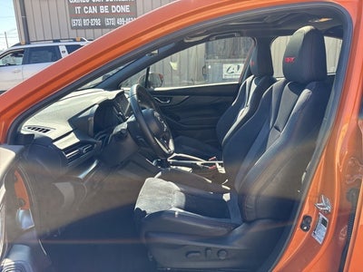 2022 Subaru WRX Limited