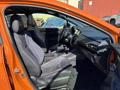 2022 Subaru WRX Limited