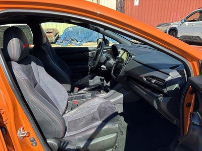 2022 Subaru WRX Limited