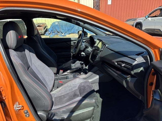 2022 Subaru WRX Limited