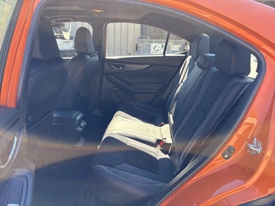 2022 Subaru WRX Limited