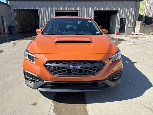 2022 Subaru WRX Limited