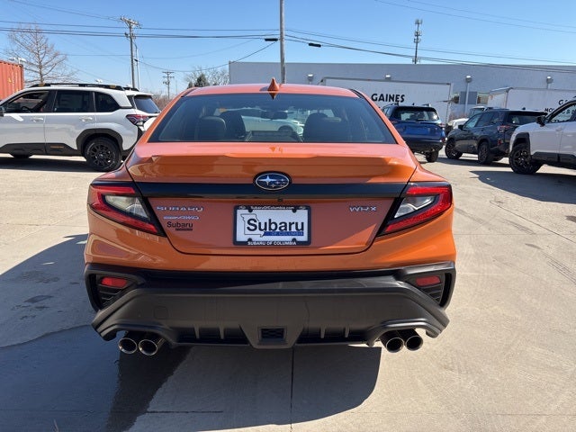 2022 Subaru WRX Limited