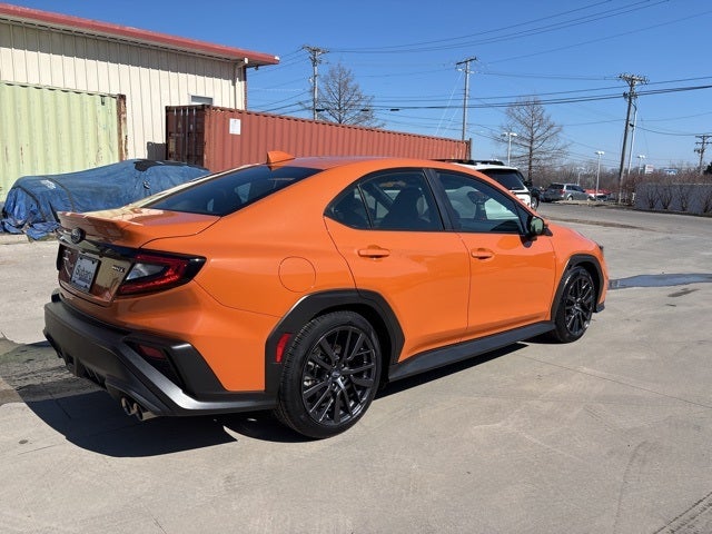2022 Subaru WRX Limited