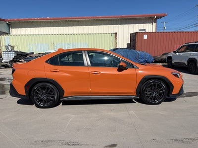 2022 Subaru WRX Limited