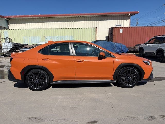 2022 Subaru WRX Limited