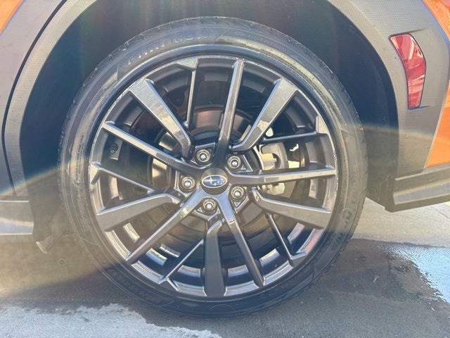 2022 Subaru WRX Limited