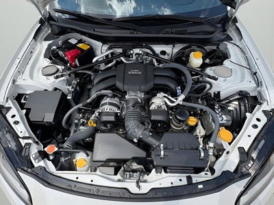 2025 Toyota GR86 Premium