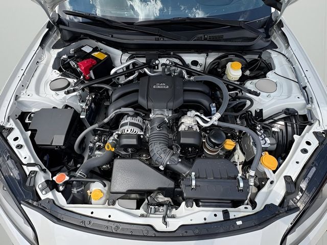2025 Toyota GR86 Premium