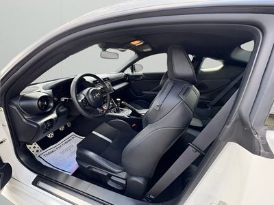 2025 Toyota GR86 Premium