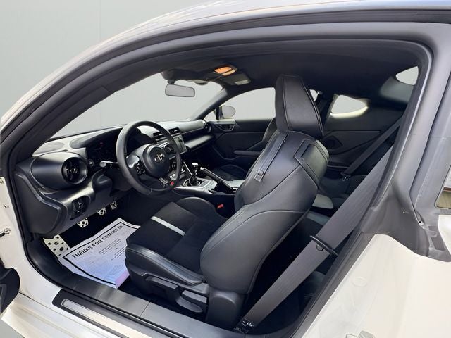 2025 Toyota GR86 Premium