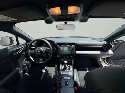 2025 Toyota GR86 Premium