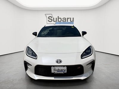 2025 Toyota GR86 Premium