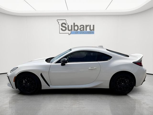 2025 Toyota GR86 Premium