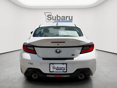 2025 Toyota GR86 Premium