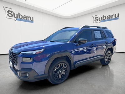 2026 Subaru Outback Limited XT