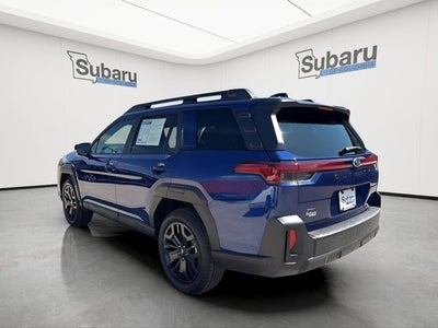 2026 Subaru Outback Limited XT