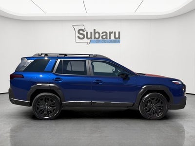 2026 Subaru Outback Limited XT
