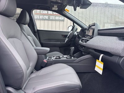 2026 Subaru Outback Limited XT