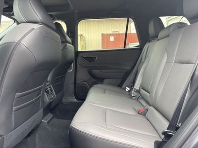 2026 Subaru Outback Limited XT