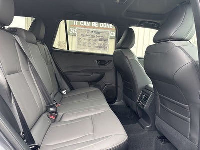 2026 Subaru Outback Limited XT