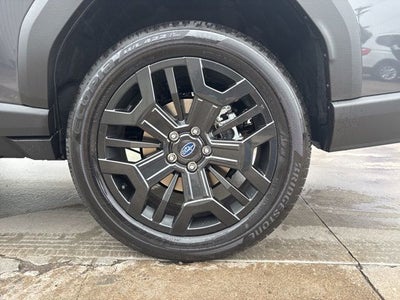 2026 Subaru Outback Limited XT