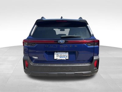 2026 Subaru Outback Touring XT