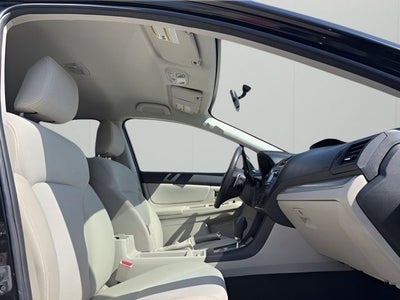 2014 Subaru XV Crosstrek 2.0i Premium