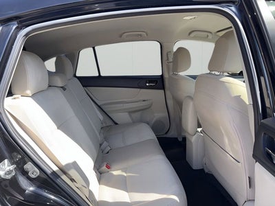 2014 Subaru XV Crosstrek 2.0i Premium