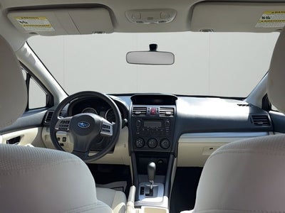 2014 Subaru XV Crosstrek 2.0i Premium