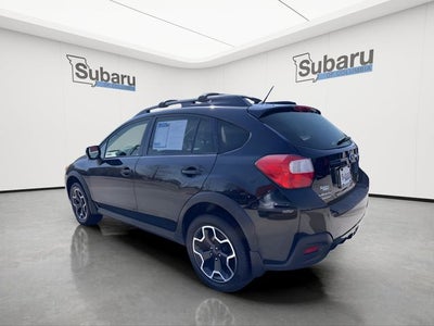 2014 Subaru XV Crosstrek 2.0i Premium