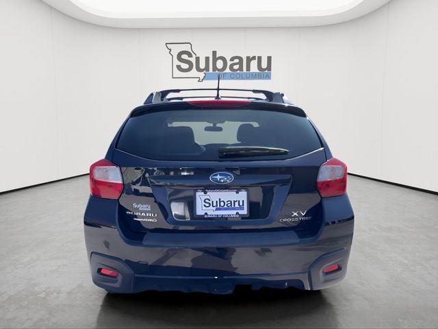 2014 Subaru XV Crosstrek 2.0i Premium