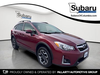 2017 Subaru Crosstrek 2.0i Limited