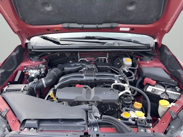 2017 Subaru Crosstrek 2.0i Limited