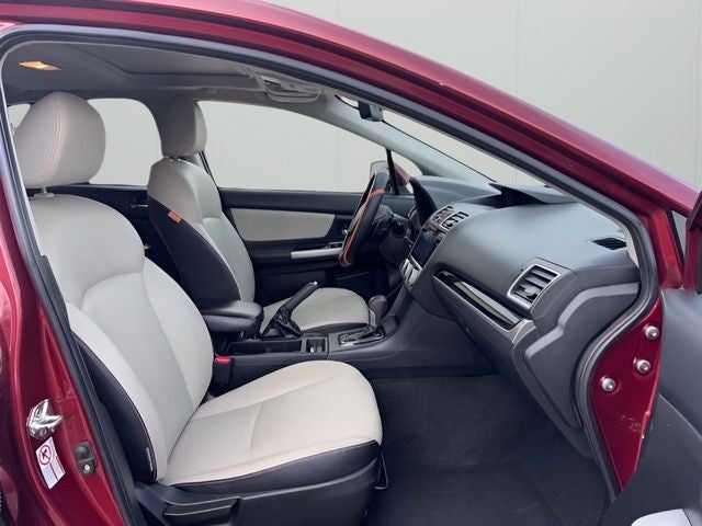 2017 Subaru Crosstrek 2.0i Limited