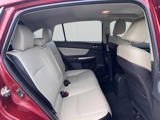 2017 Subaru Crosstrek 2.0i Limited