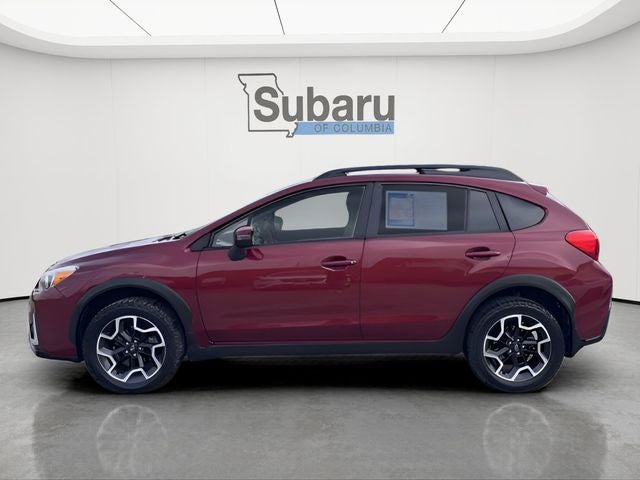 2017 Subaru Crosstrek 2.0i Limited