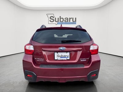 2017 Subaru Crosstrek 2.0i Limited