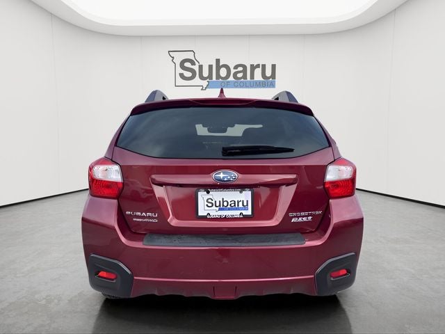 2017 Subaru Crosstrek 2.0i Limited